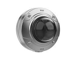 AXIS Q3538-SLVE Dome Kamera - 4K Paslanmaz Çelik Ağ Kamerası