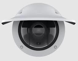 AXIS Q3556-LVE Dome Kamera - 4 MP Yüksek Performanslı Dış Mekan IP Kamera