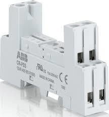 Abb 1SVR405650R1000 Pcb Röle Soketi