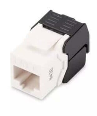 Ager AC-601 CAT6 RJ45 Keystone Konnektör