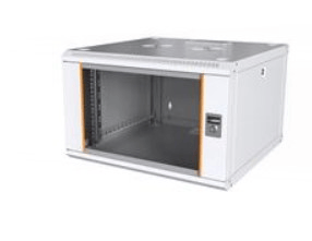 Ager AG-SH04U5140B1-CBAA-B6-D1 4U Soho Rack Kabin