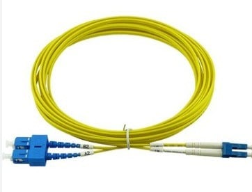 Ager AS-AG-SC/LC-3M-FPC Zırhlı Fiber Optik Patchcord 3 Metre