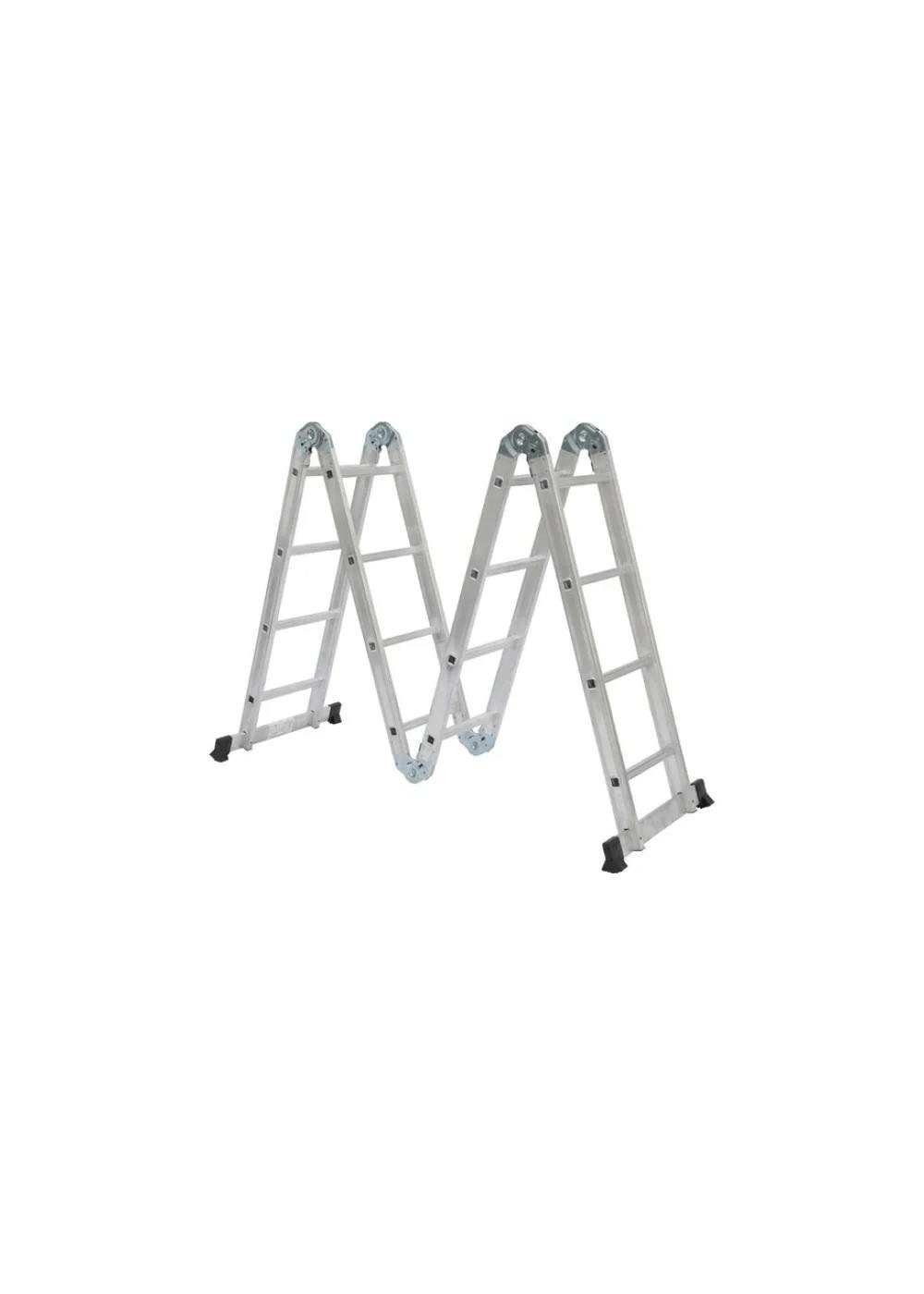 Akrobat Merdiven 2.75 Metre Katlanabilir Alüminyum Merdiven – AKM-2.75