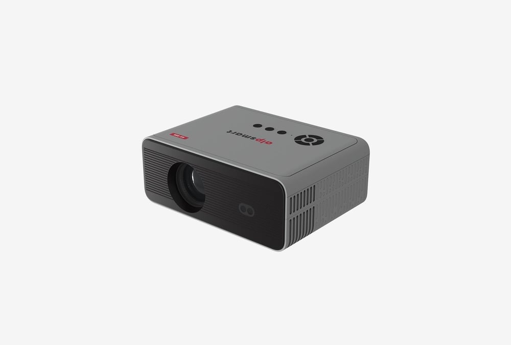 Alpsmart AS-585 Android 11 Akıllı LED Projeksiyon Cihazı