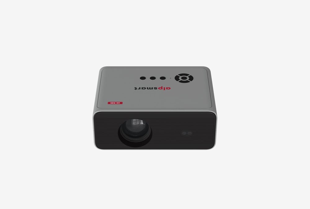Alpsmart AS-585 Android 11 Akıllı LED Projeksiyon Cihazı