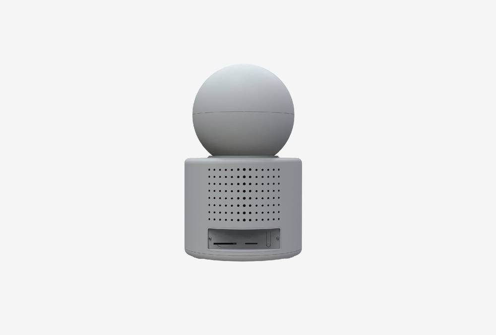 Alpsmart AS-670 Akıllı Wi-Fi Görüntülü Görüşme Kamerası