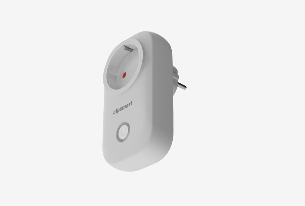 Alpsmart AS-816EU Tuya Akıllı Wi-Fi Priz 16A