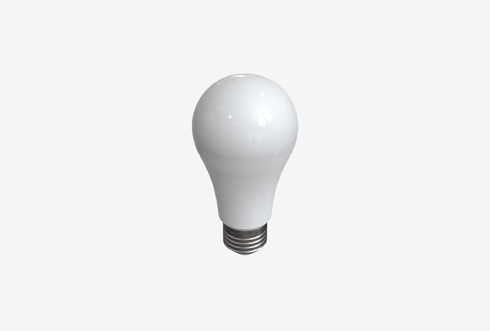 Alpsmart AS-8229CW-Akıllı Wi-Fi Led Lamba 9W
