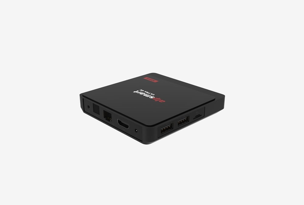 Alpsmart AS514 Android 12 TV Box 4GB RAM / 32GB Hafıza