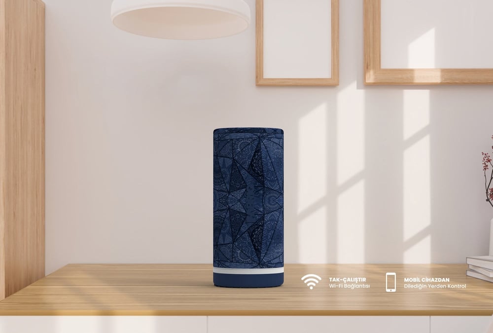 Alpsmart FC-1010 Fabriq Chorus Akıllı Wi-Fi Hoparlör