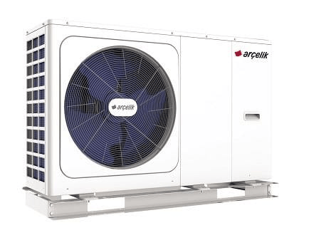 Arçelik Ahp-MM10 Thermal Monoblock Isı Pompası (10 Kw) - R32 Gaz Monofaze -Ücretsiz  Sevk