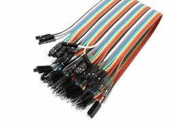 Arduino ARD-KBL 1806 20 Cm 40 Lı E-D Jumper Kablo