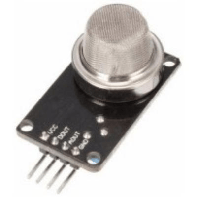 Arduino ARD-MDL 1027 MQ6 Bütan Propan ve Lpg Ölçüm Modülü