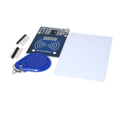 Arduino ARD-MDL 1235 RC522 Anahtarlı Rfıd Modülü RC-10149