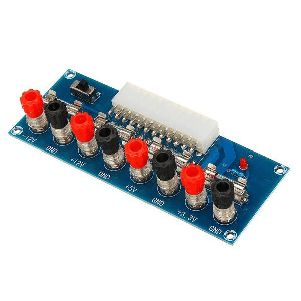 Arduino ARD-MDL 1269 ATX Güç Kaynağı Dağıtım Modülü XH-M229