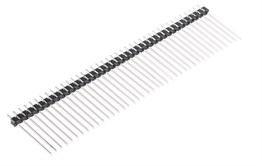 Arduino Header 1x40 23mm 180° Derece Erkek