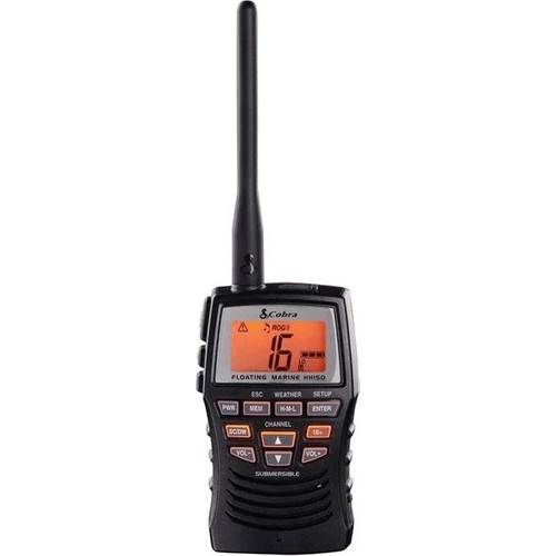 Aselsan Cobra MR HH150 Eu Vhf Deniz El Telsizi