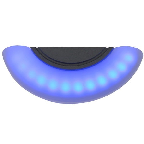 Assan Lighting ASM-017-004 Selina Yarım Ay Vitrin Spot 2835 450nm 155 lm Blue