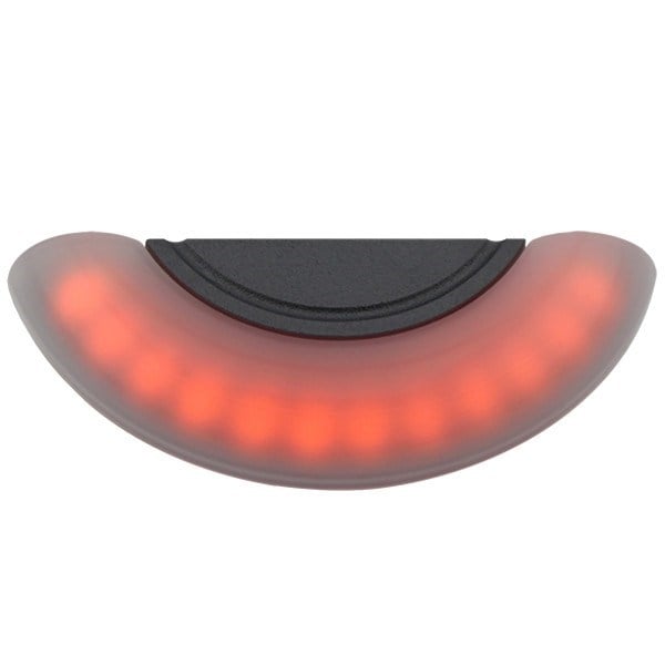 Assan Lighting ASM-017-005 Selina Yarım Ay Vitrin Spot 2835 610nm 206 lm Amber