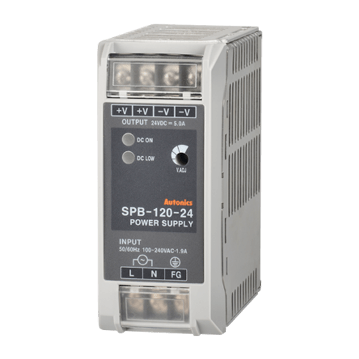 Autonics SPB-120-24 Anahtarlamalı Güç Kaynağı