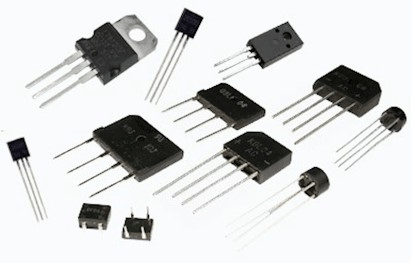 BC 547C-TA/P Transistör