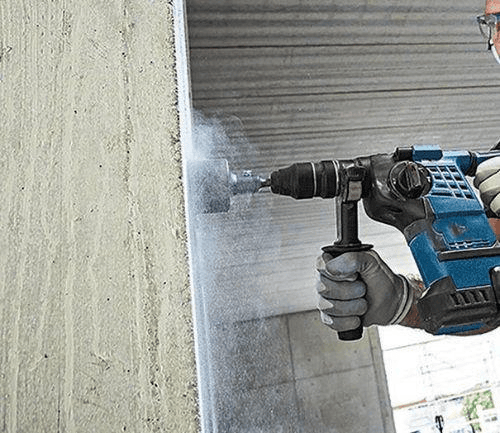 BETON BUAT AÇMA ADAPTÖRLÜ SET 35MM