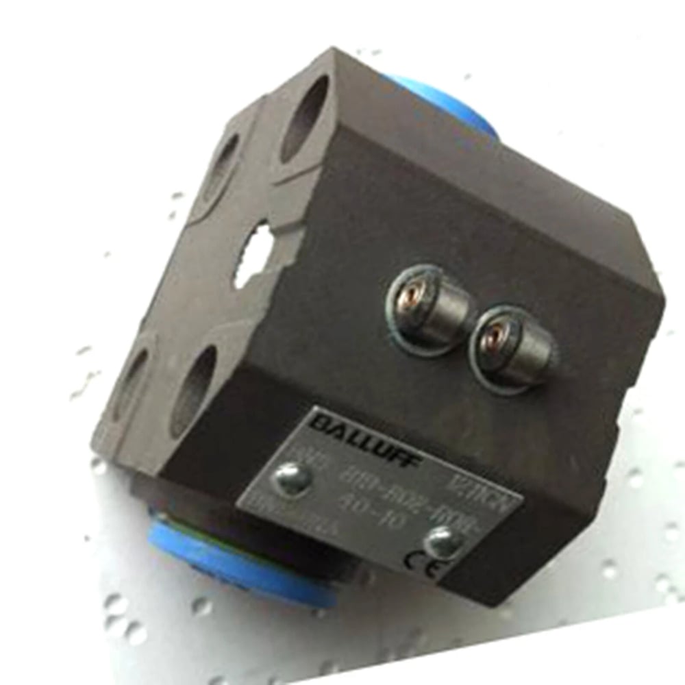 Balluff BNS01R3-BNS 819-B02-R08-40-10 Mekanik 2 konumlu Limit Switch
