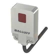 Balluff BOS0221 Fotoelektrik Sensör | BOS R01E-NS-KD20-02 | NPN NO | 1–100 mm | Paslanmaz Çelik | Washdown Uyumlu