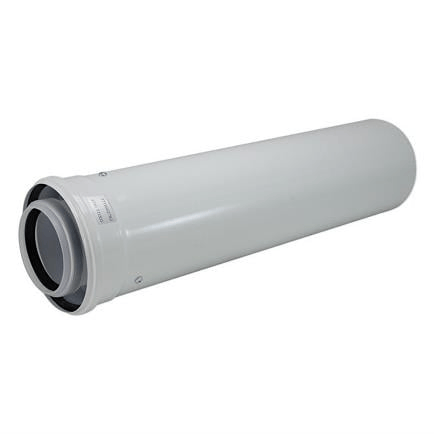 Baymak Baca Uzatması 50Cm Ø60-100 Premix F Serisi - .