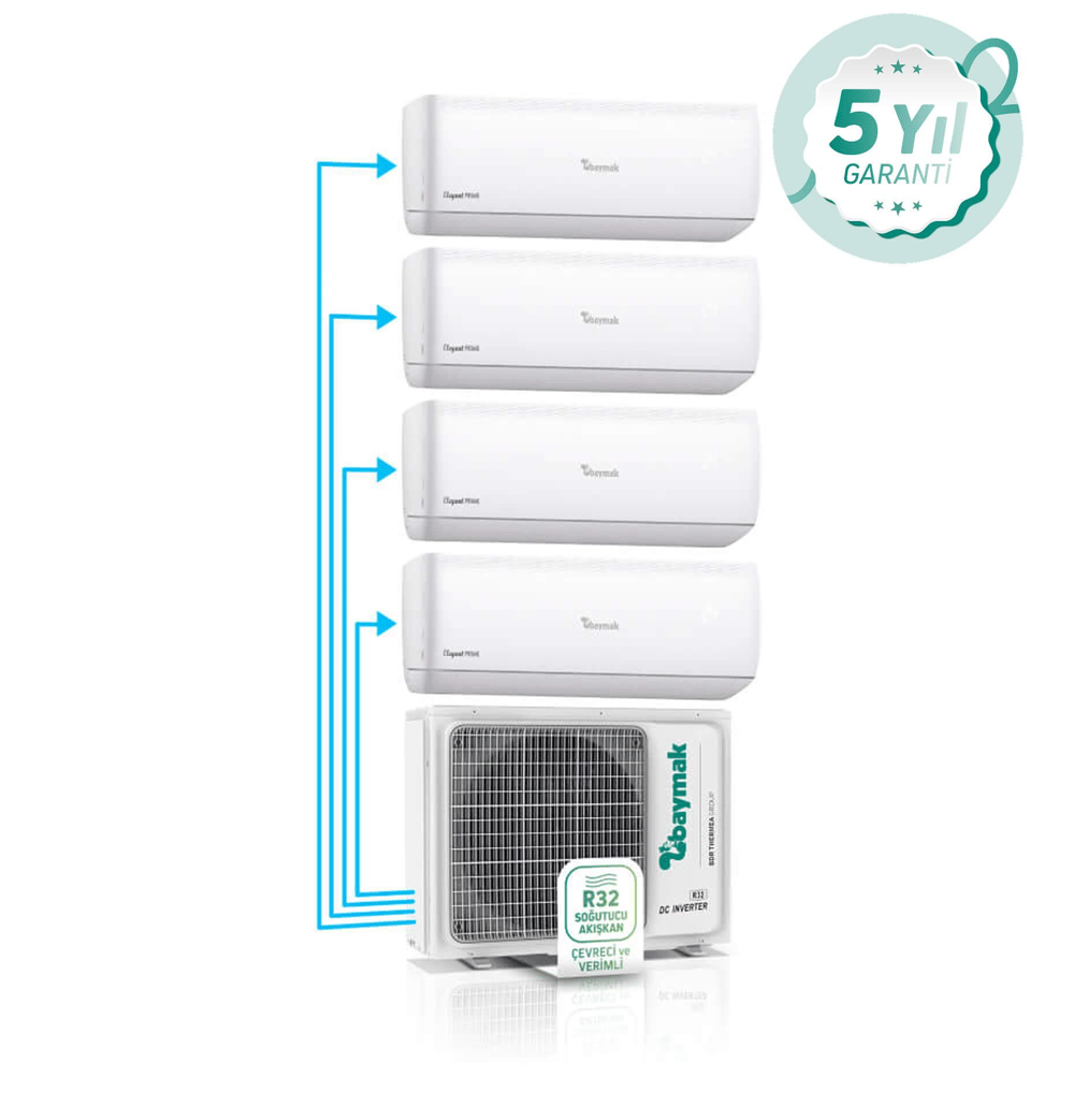 Baymak Elegant Prıme Multı 36 - 1