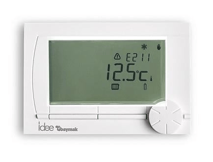 Baymak Idee Programlanabilir Oda Termostatı - .