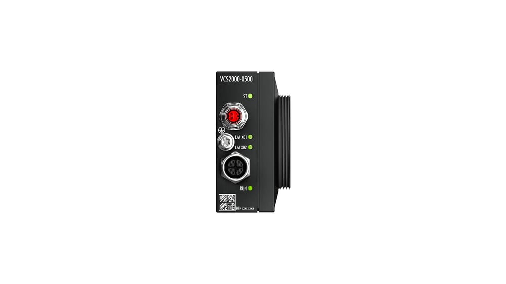 Beckhoff VCS2000-0200 GigE area scan camera