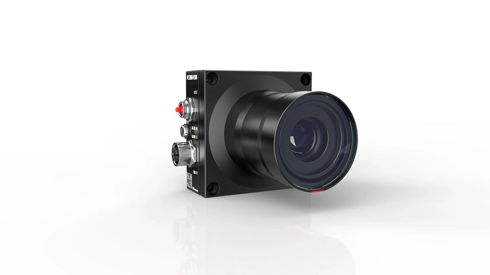 Beckhoff VCS2000-0200 GigE area scan camera