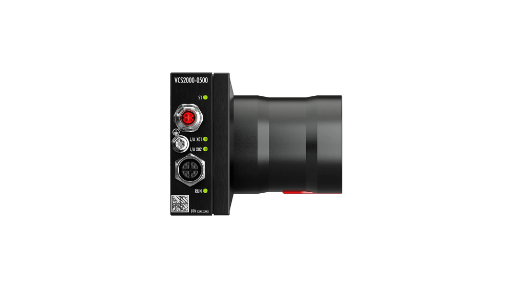 Beckhoff VCS2001-0200 GigE area scan camera