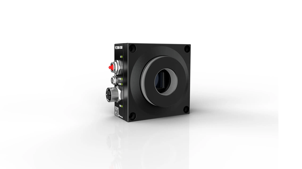 Beckhoff VCS2001-0200 GigE area scan camera