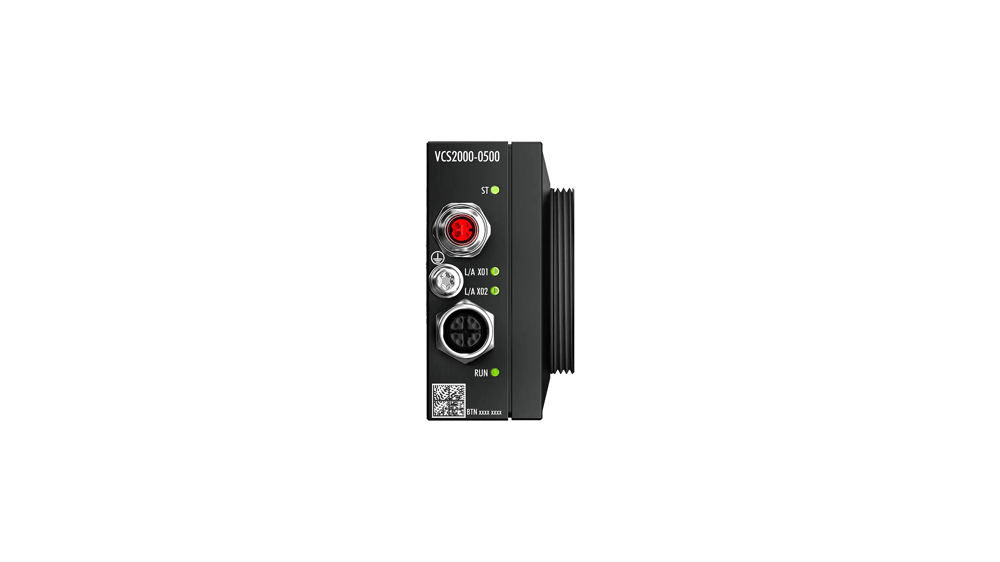 Beckhoff VCS2001-0200 GigE area scan camera