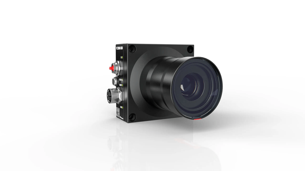 Beckhoff VCS2001-0200 GigE area scan camera