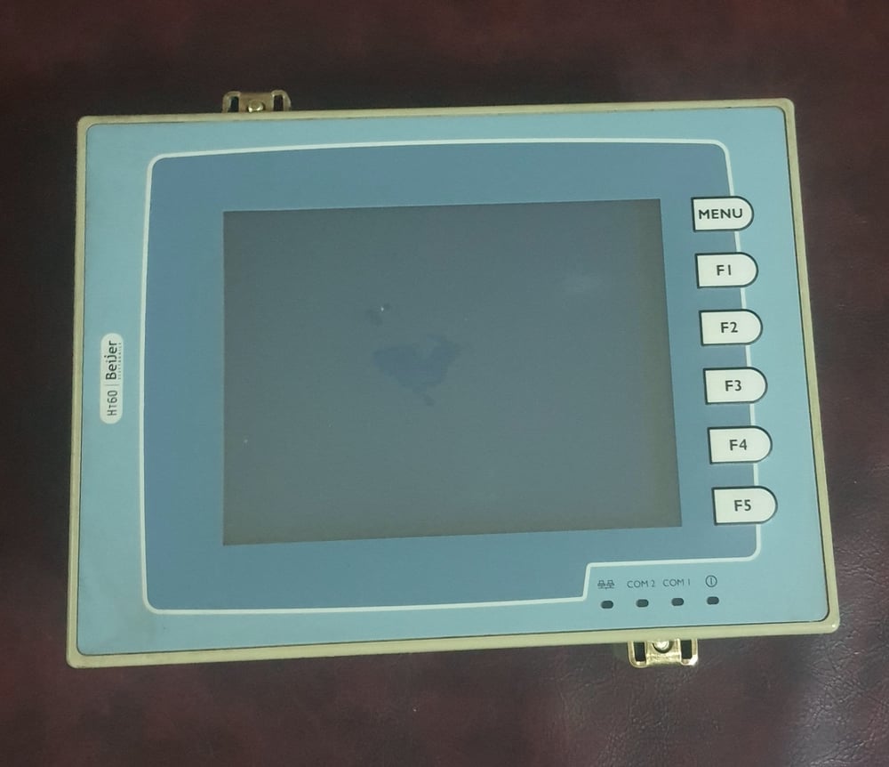 Beijer H-T60B-S 5.7” Touch Panel HMI | Endüstriyel Operatör Paneli