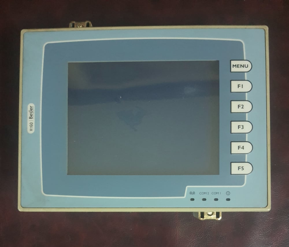 Beijer H-T60B-S 5.7” Touch Panel HMI | Endüstriyel Operatör Paneli