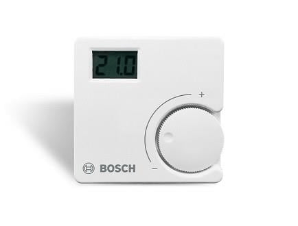 Bosch Tr20 Rf On/Off Kablosuz Oda Termostatı - .