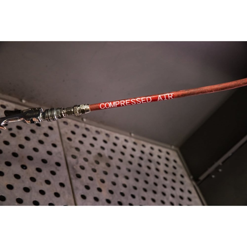 Brady M4C-750-595-RD-WT Vinil Etiket 19.05 mm x 7.62 m | Kırmızı Beyaz B-595 Endüstriyel Etiket