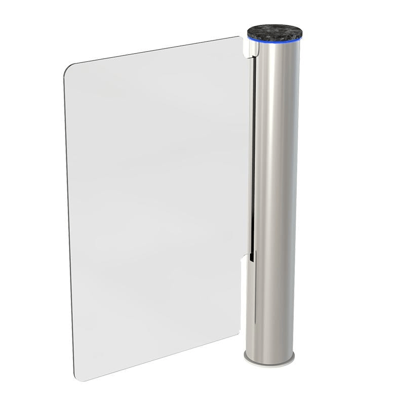 CAME ÖZAK GL A2 Glass Line Hızlı Geçiş Güvenlik Turnikesi
