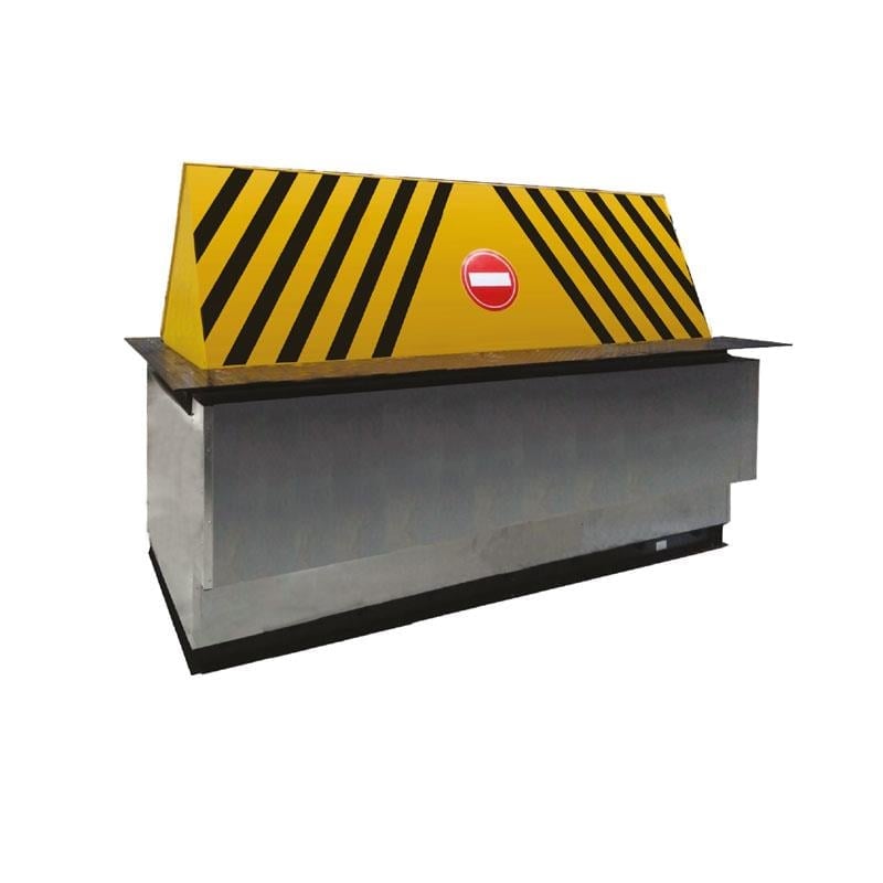 CAME ÖZAK RB Road Blocker-Giriş Kontrol Tipi