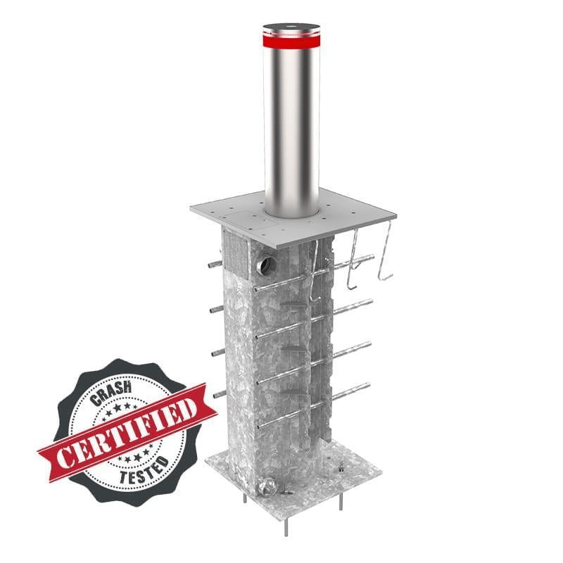 CAME ÖZAK RBD/4 Hidrolik Mantar Bariyer-Güçlendirilmiş Model