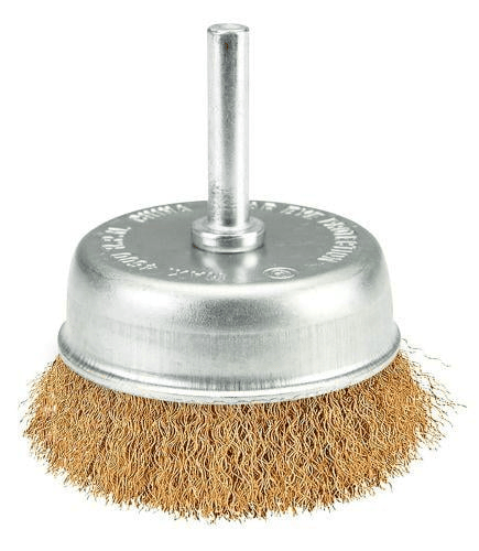 ÇANAK FIRÇA PİMLİ SAÇAKLI (80 MM)