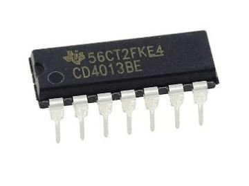 CD 4013 BE Entegre