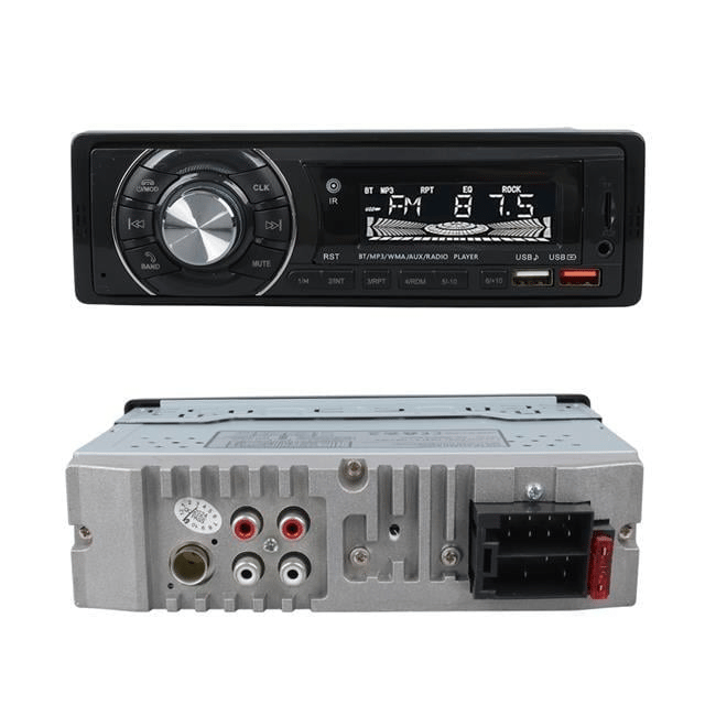 Carstar CS-950 Çift USB/SD/FM/AUX/Bluetooth Kumandalı Oto Teyp 4X60 Watt