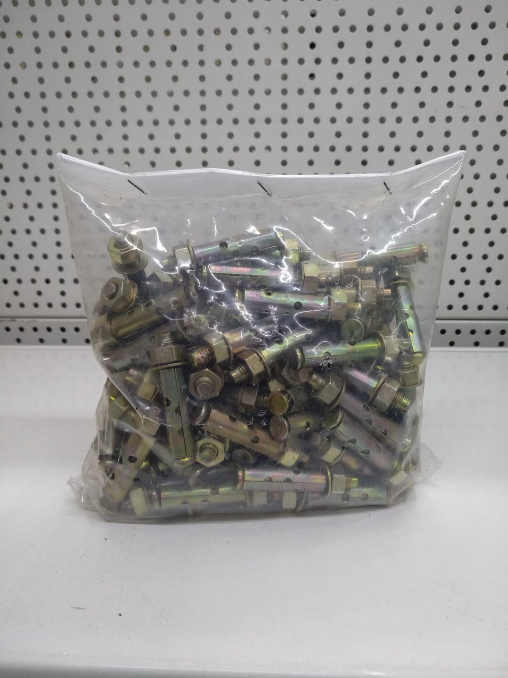 Çelik Dübel - 100 Lü Paket Halinde -2882