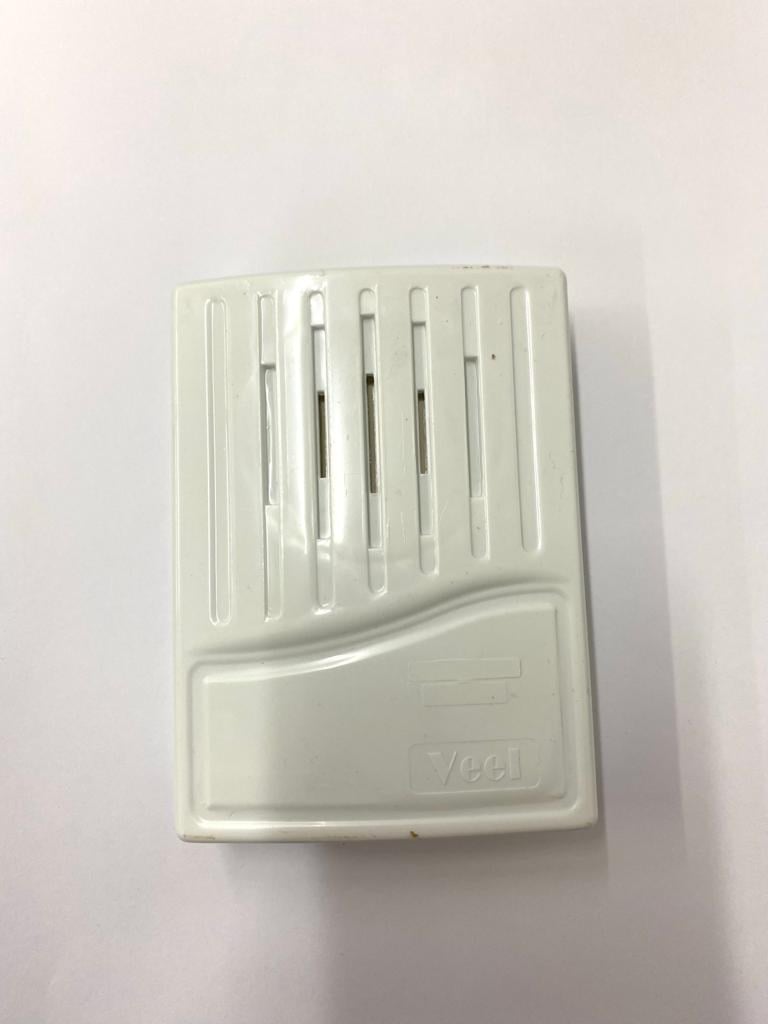 Çetinler CR616195 Üç Sesli Kanarya Kapı Zili