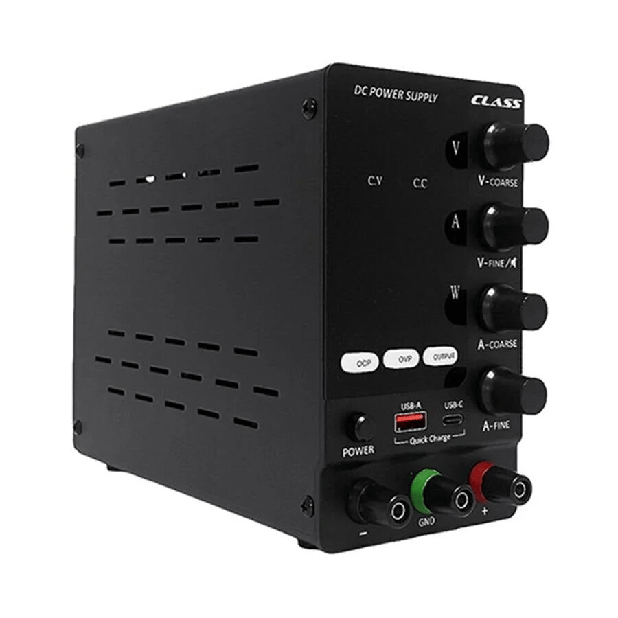 Class CPS 46005 60V 5A Renkli LCD Ekranlı Endüstriyel Güç Kaynağı
